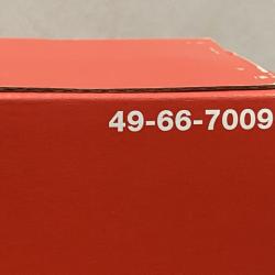 NEW - Milwaukee SHOCKWAVE 3/8 in. Drive SAE and Metric 6 Point Impact Socket Set (43-Piece)