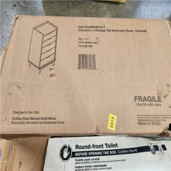 Phoenix AS-IS Mixed Home Improvement Pallet