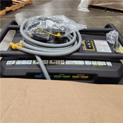 Dallas Location - As-Is Westinghouse WGen11500TFc - 11,500 Watt Portable Generator