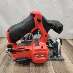 AS-IS- M12 MILWAUKEE CIRCULAR SAW (Tool-Only)