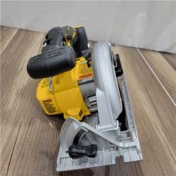 AS-IS  DeWALT DCS565B 20V Max Brushless 6.5   Cordless Circular Saw