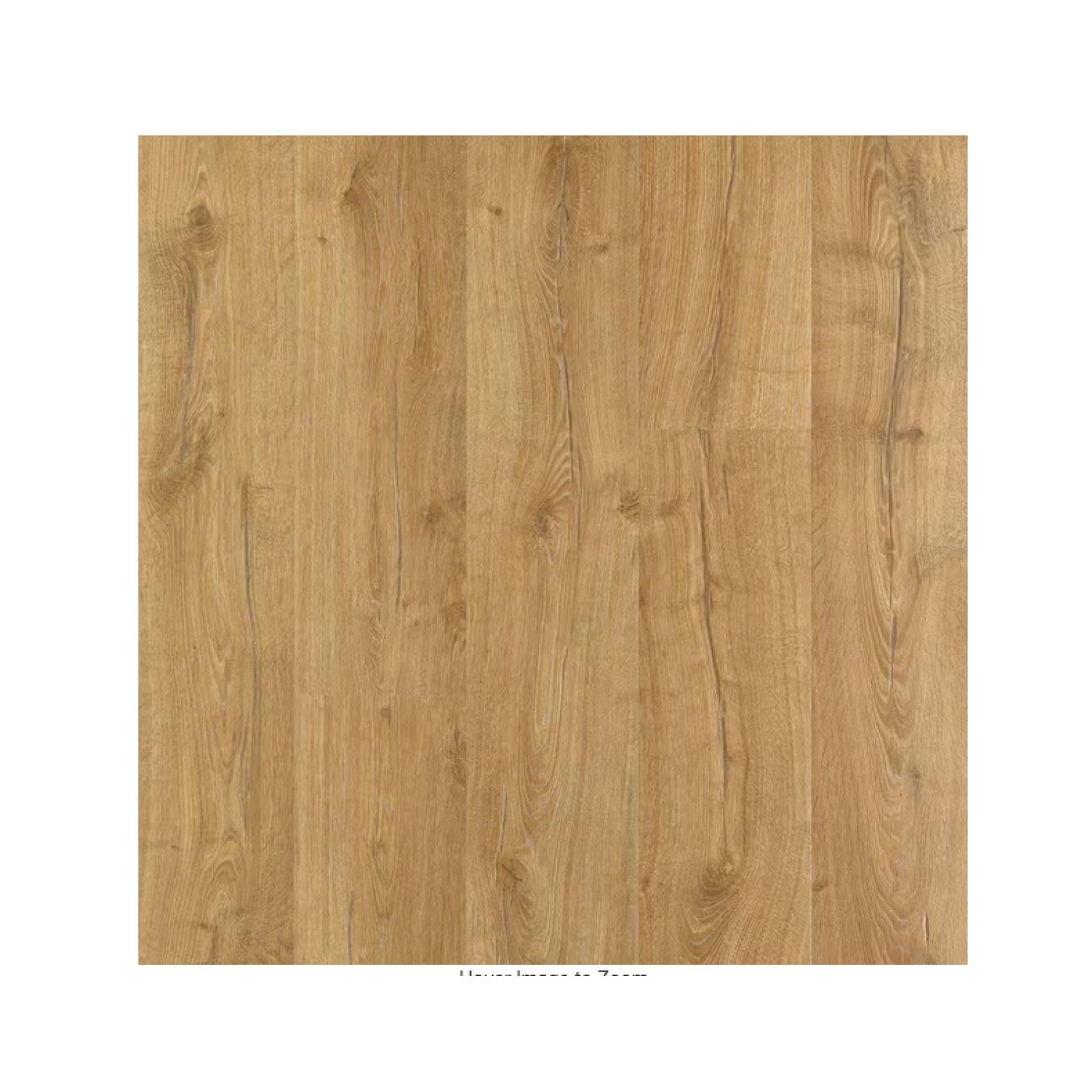 DALLAS LOCATION - Pergo Outlast+ Marigold Oak 12 mm T x 7.4 in. W Waterproof Laminate Wood Flooring (19.63 sqft/case) PALLET-(39 CASES)