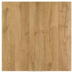 DALLAS LOCATION - Pergo Outlast+ Marigold Oak 12 mm T x 7.4 in. W Waterproof Laminate Wood Flooring (19.63 sqft/case) PALLET-(39 CASES)