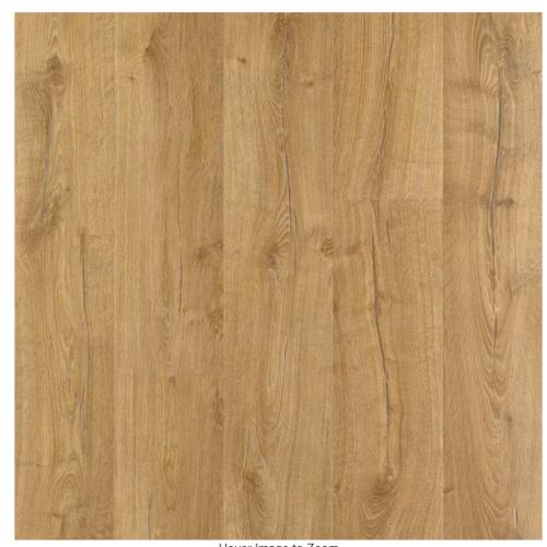 DALLAS LOCATION - Pergo Outlast+ Marigold Oak 12 mm T x 7.4 in. W Waterproof Laminate Wood Flooring (19.63 sqft/case) PALLET-(39 CASES)