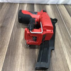 AS-IS Milwaukee FUEL 3-1/2 in. 18-Volt 21-Degree Lithium-Ion Brushless Cordless Framing Nailer (Tool-Only)