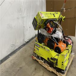 Houston Location - AS-IS Outdoor Power Equipment