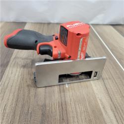 AS-IS Milwaukee M12 FUEL 12V Lithium-Ion Brushless Cordless 3 in. Cut Off Saw (Tool-Only)