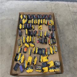 Houston Location - AS-IS Tool Pallet