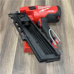 GOOD Milwaukee M18 FUEL 3-1/2 in. 18-Volt 30-Degree Lithium-Ion Brushless Cordless Framing Nailer (Tool-Only)