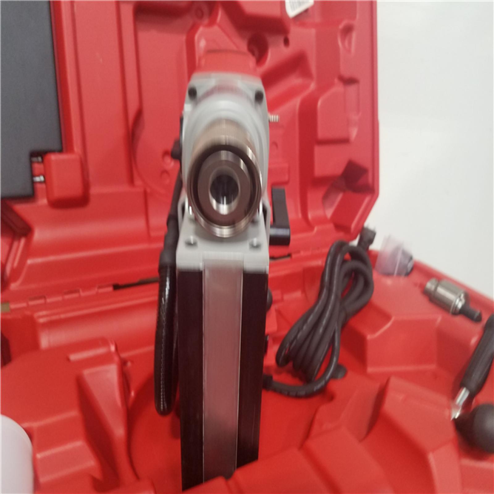 CALIFORNIA NEW 1-5/8 ELECTROMAGNETIC DRILL KIT TOOL ONLY