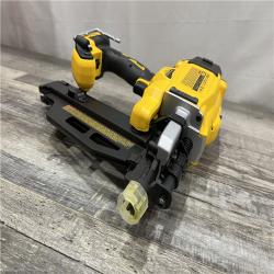 AS-IS DEWALT 20-Volt 21° Cordless Framing Nailer (Tool-Only)