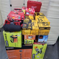 CALIFORNIA AS IS TOOL PALLET