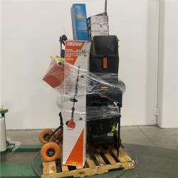 Dallas Location - As-Is Outdoor Power Equipment