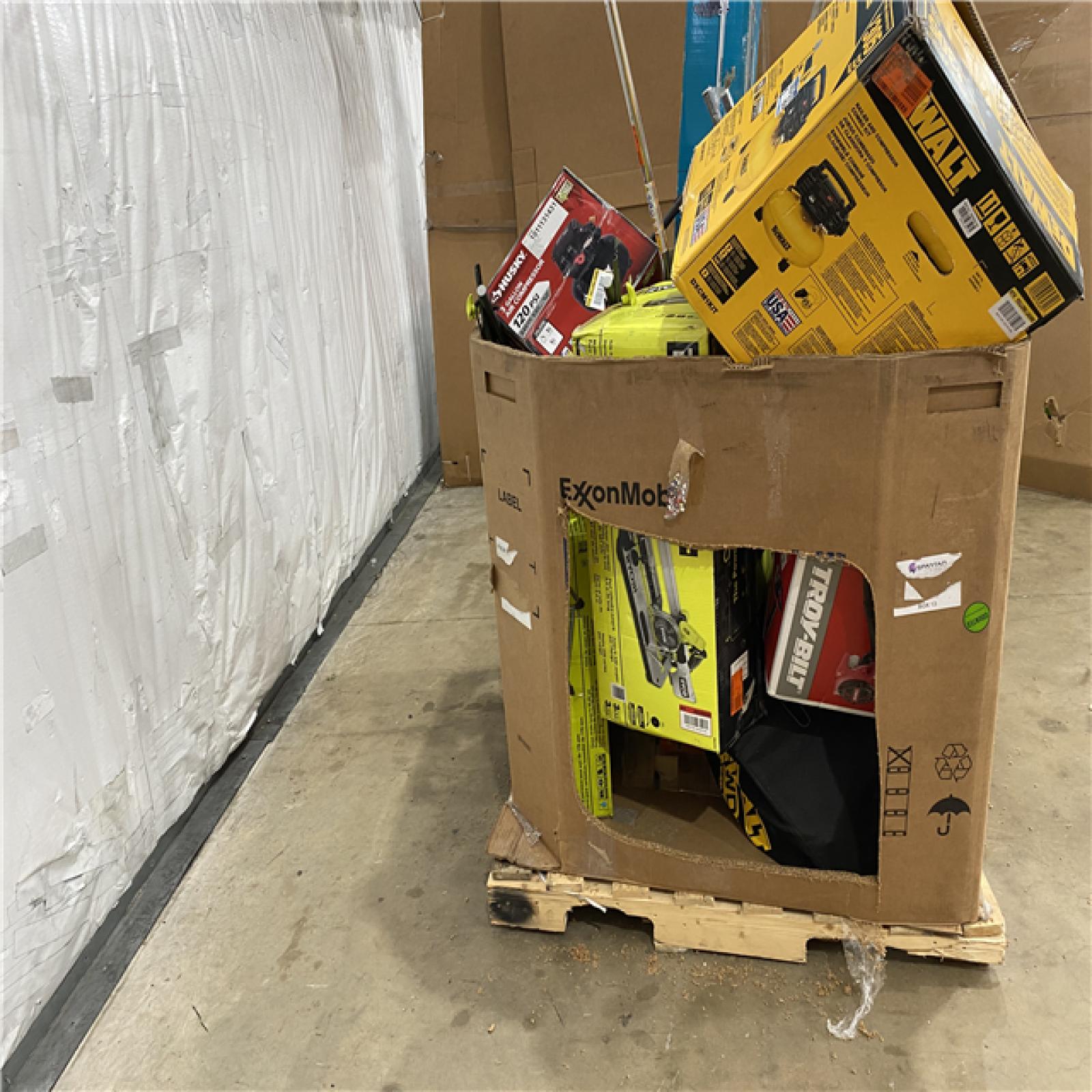 Houston Location - AS-IS Outdoor Power Equipment