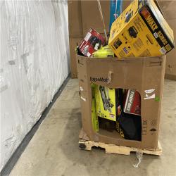 Houston Location - AS-IS Outdoor Power Equipment