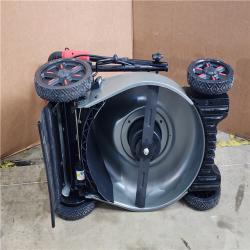 HOUSTON LOCATION - AS-IS Milwaukee M18 FUEL 2823-20 21 in. 18 V Battery Self-Propelled Lawn Mower (TOOL ONLY)