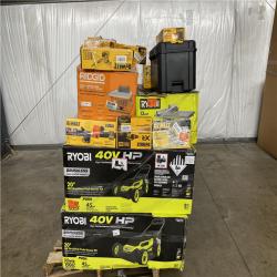 Houston Location AS IS - Tool Pallet