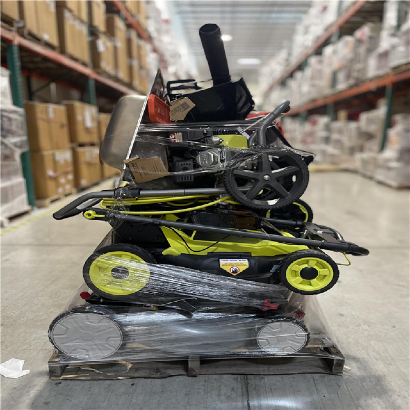 DALLAS LOCATION- AS-IS MONSTER TURBO