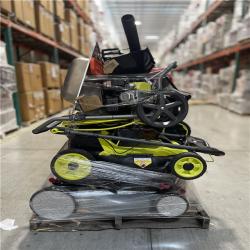 DALLAS LOCATION- AS-IS MONSTER TURBO