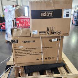 DALLAS LOCATION- AS-IS HOME IMPROVEMENT PALLET