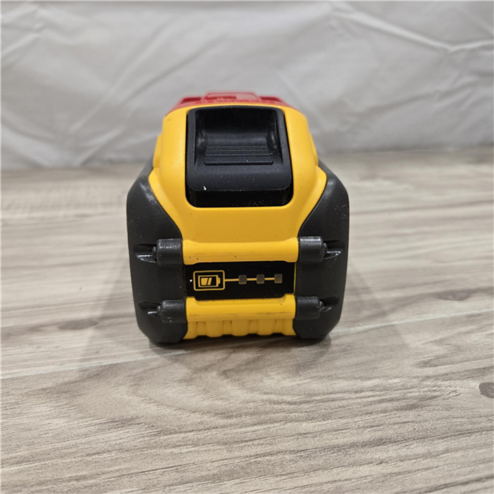 AS-IS Dewalt DWLTDCB609 Dewalt DCB609 FLEXVOLT 20V/60V MAX* B