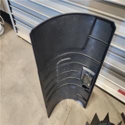 AS-IS- M18 FUEL QUIK-LOK Rubber Broom Attachment