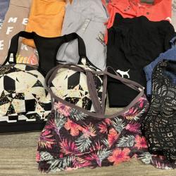 NEW - Victoria's Secret Women's Clothes Variety (Lot Of 15)