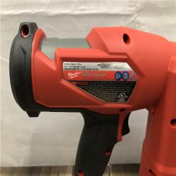 AS-IS Milwaukee FUEL 18-Volt Lithium-Ion Brushless Cordless Gen II 18-Gauge Brad Nailer (Tool-Only)