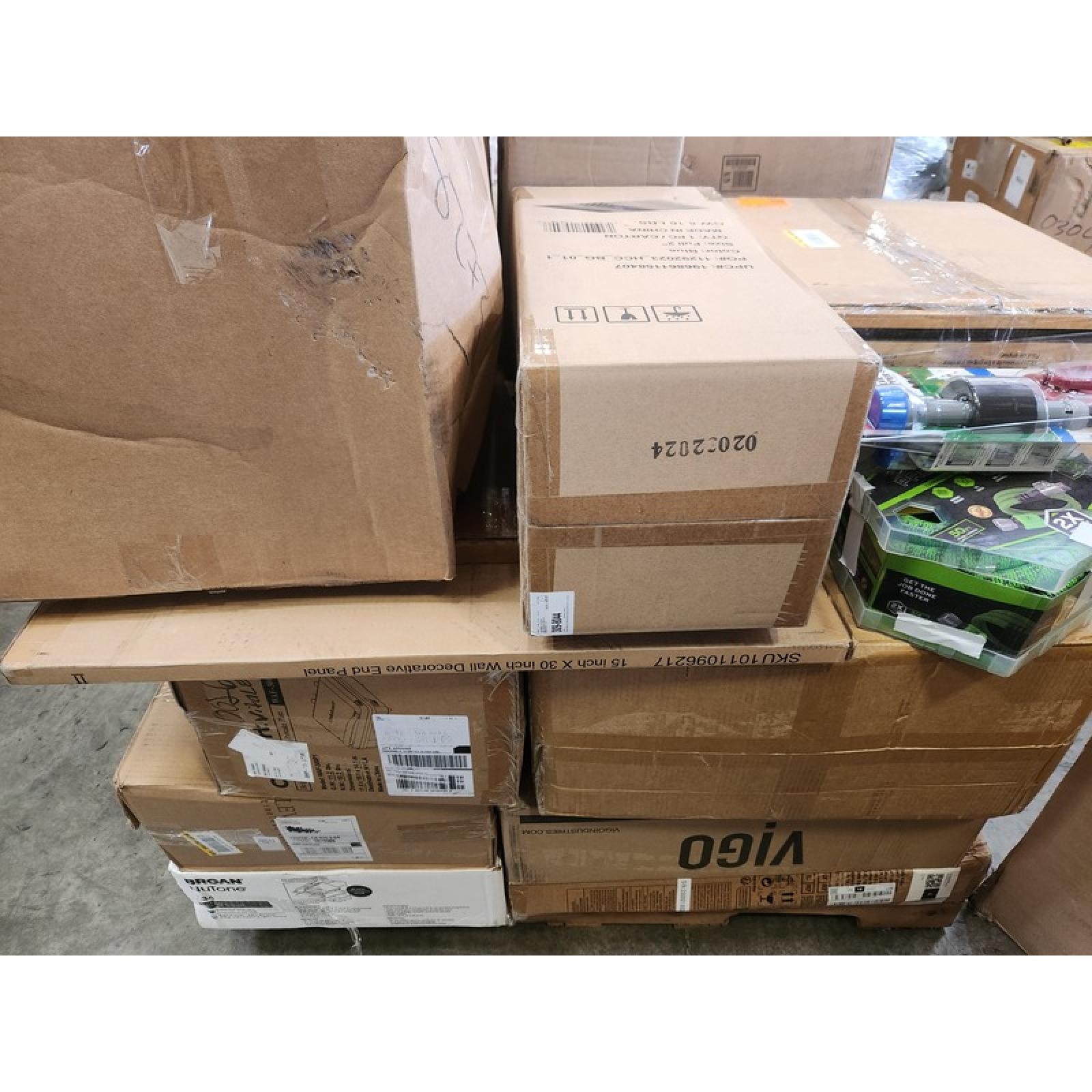 Phoenix AS-IS Monster Turbo Pallet