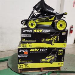 Dallas Location - As-Is Outdoor Power Equipment