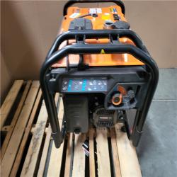 CALIFORNIA AS-IS GENERAC PORTABLE GENERATOR