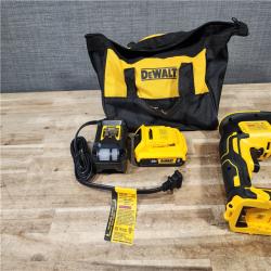 HOUSTON LOCATION - AS - IS DEWALT 20V MAX XR Cordless Brushless Drywall Screw Gun Threaded Clutch Housing COMBO KIT