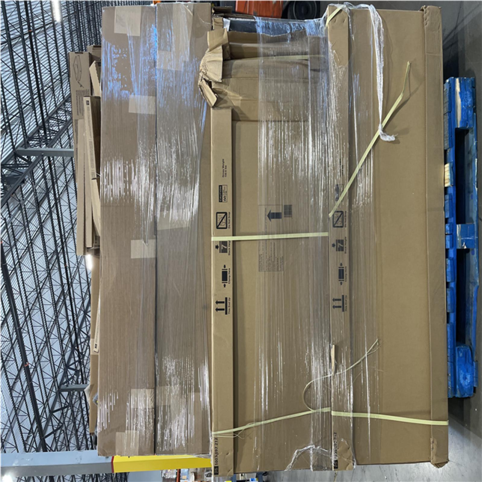 DALLAS LOCATION- AS-IS HOME IMPROVEMENT PALLET