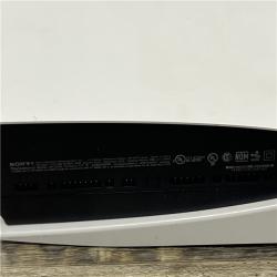 AS-IS Sony PlayStation 5 Gaming Console