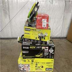 Houston Location - AS-IS Tool Pallet
