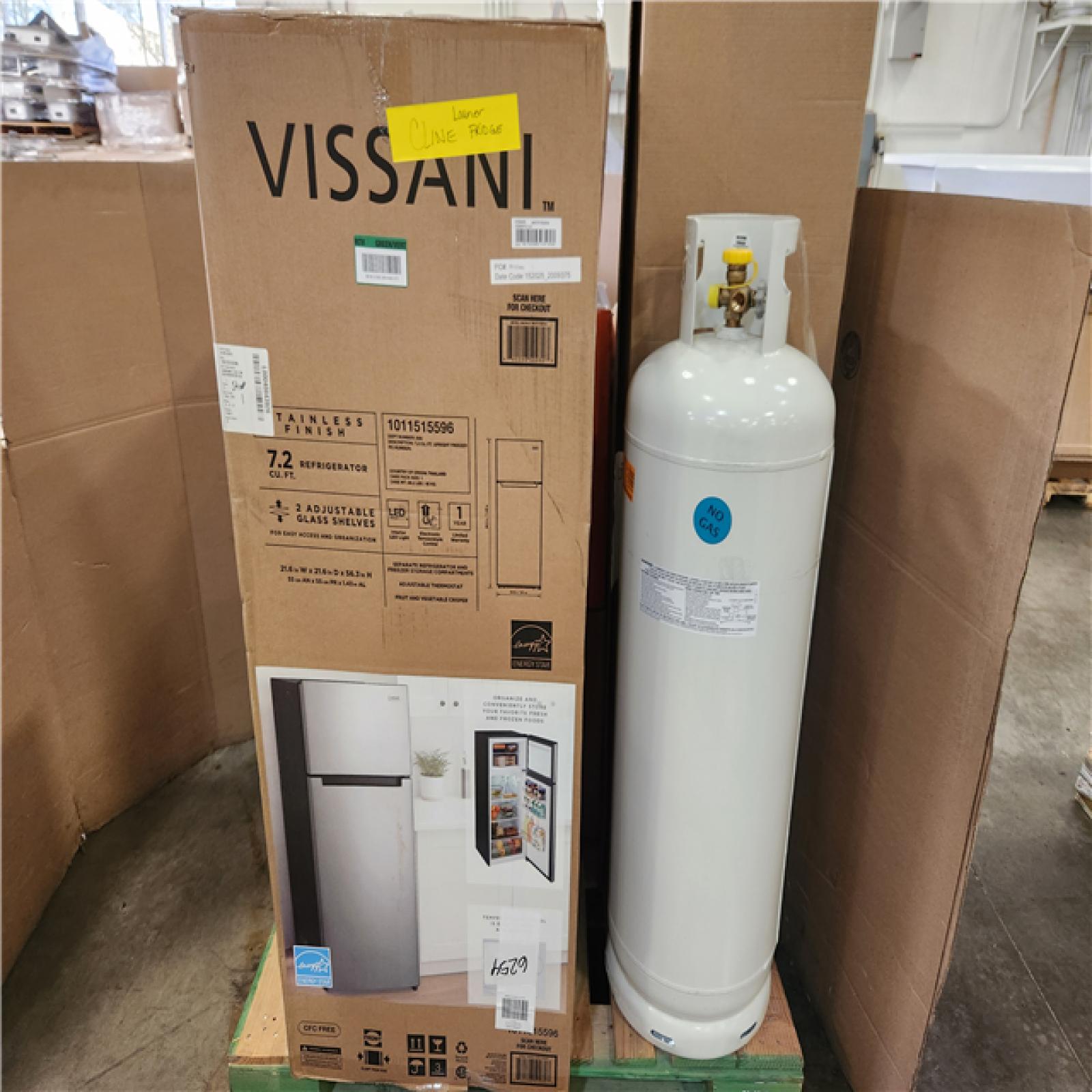 Phoenix AS-IS Mixed Home Improvement Pallet