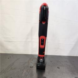 AS-IS- Milwaukee M12 FUEL 12V Lithium-Ion Cordless Oscillating Multi-Tool Kit with 4.0 Ah Battery