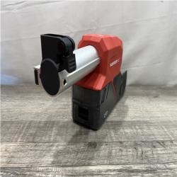 AS-IS Milwaukee FUEL 18-Volt Lithium-Ion Cordless 5/8 in. HammerVac HEPA Filtered Dust Extractor (Tool-Only)