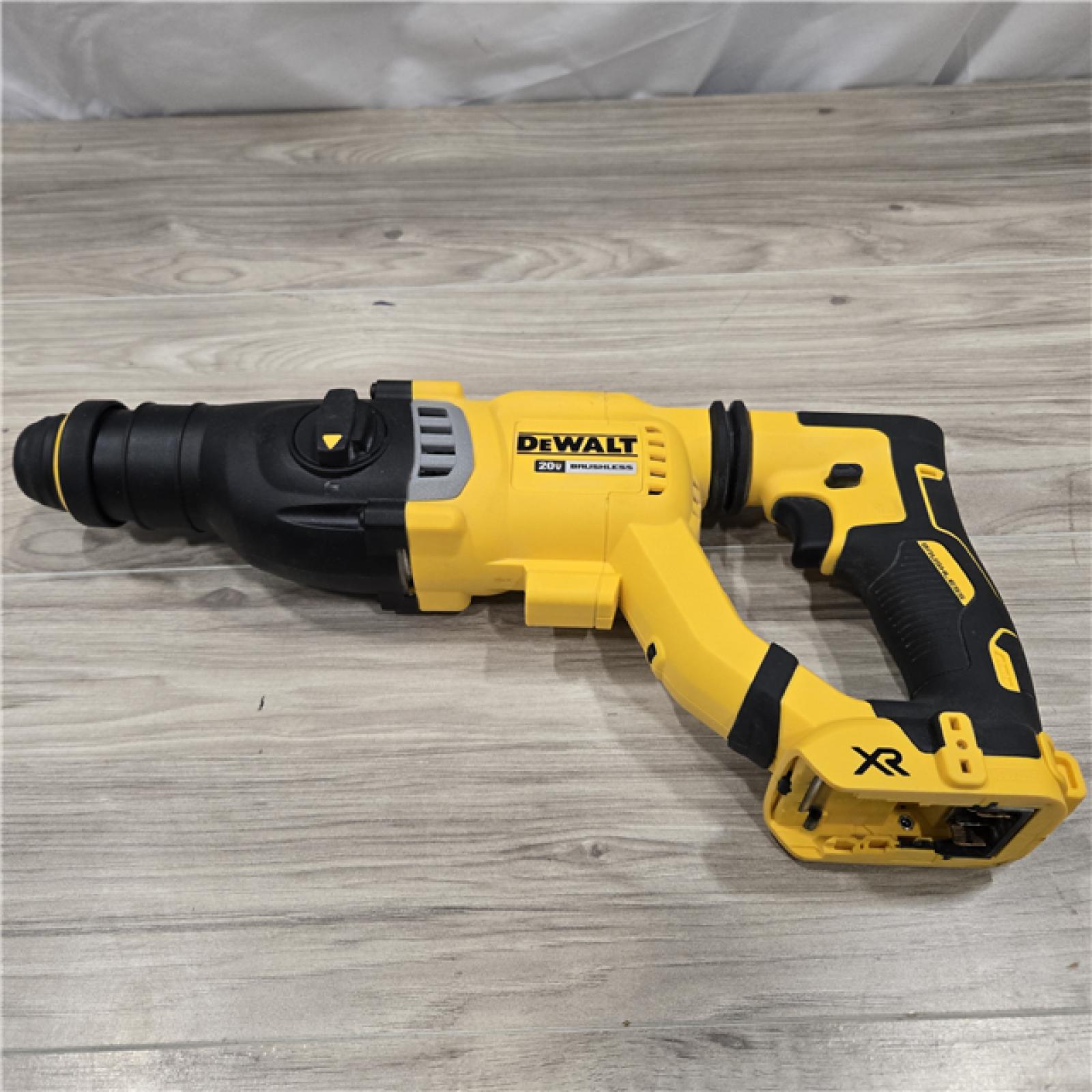 AS-IS DeWalt 20V MAX* Cordless SDS PLUS Rotary Hammer (Tool Only)