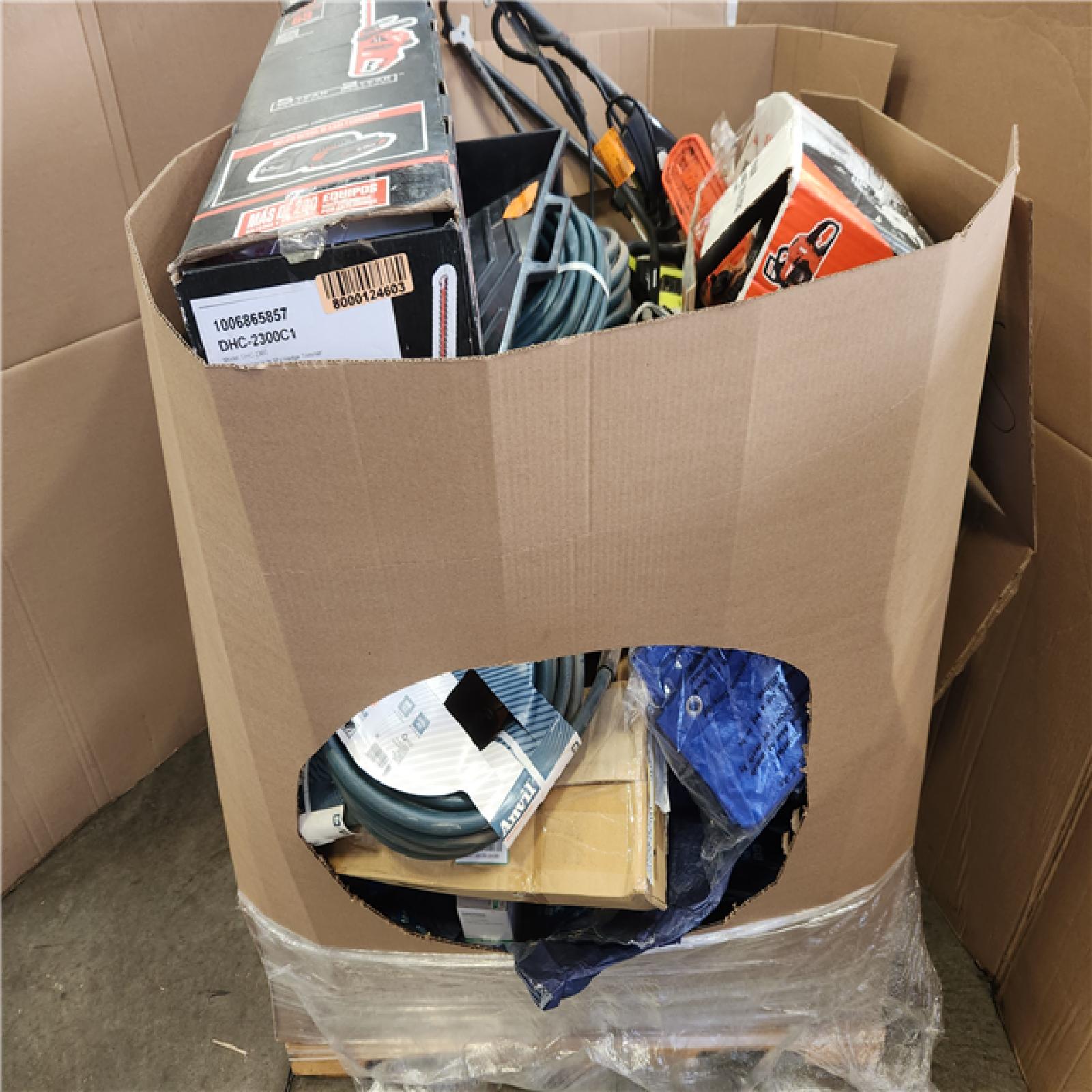 Phoenix AS-IS Mixed Home Improvement Pallet