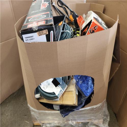 Phoenix AS-IS Mixed Home Improvement Pallet