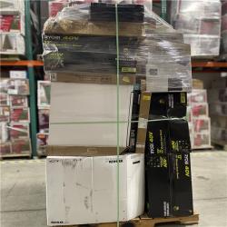 DALLAS LOCATION- AS-IS HOME IMPROVEMENT PALLET