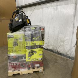 Houston Location - AS-IS Outdoor Power Equipment