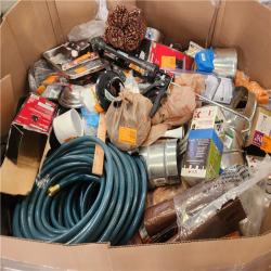 Phoenix AS-IS Mixed Home Improvement Pallet