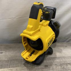 AS-IS DEWALT 20V MAX* XR Brushless Cordless Handheld Blower Kit