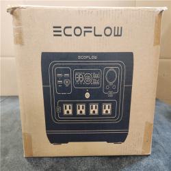 Phoenix NEW EcoFlow 800W Output/1600W Peak Push-Button Start Battery Generator RIVER 2 Pro  LFP Battery  Fast Charging for Outdoor  Camping