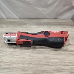 AS-IS MILWAUKEE 12V Force Logic Cordless Press Tool Kit