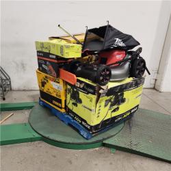 Dallas Location - As-Is Outdoor Power Equipment