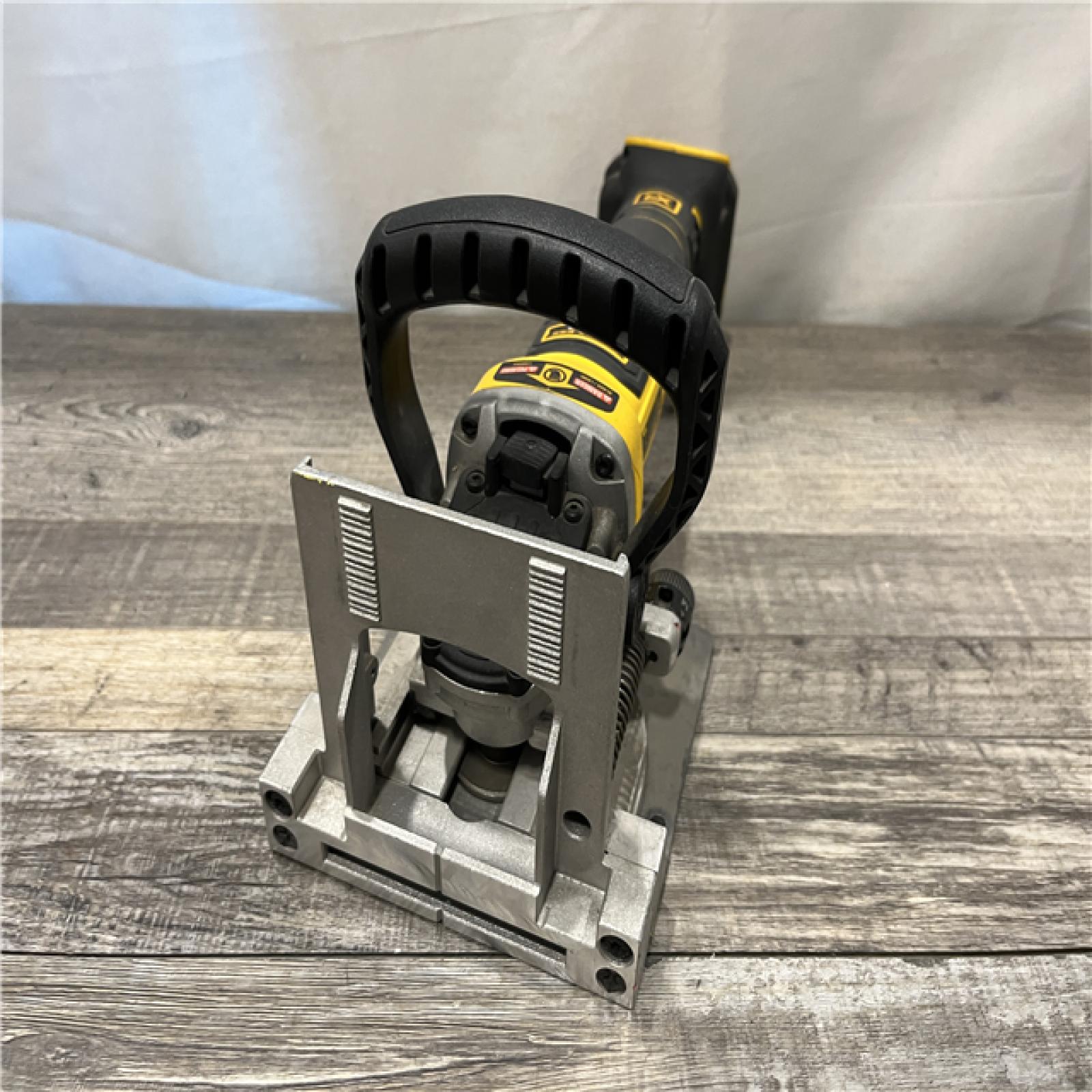 AS-IS DEWALT 20V Cordless Biscuit Joiner (Tool Only)