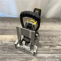 AS-IS DEWALT 20V Cordless Biscuit Joiner (Tool Only)